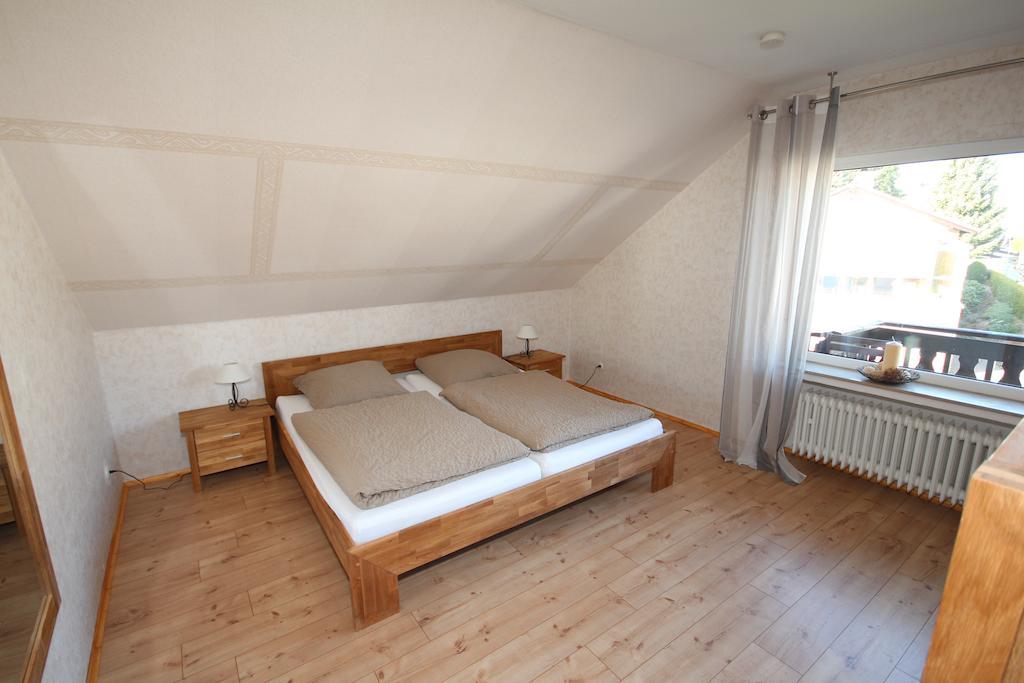 Claudias Wohlfuhlpension Willingen  Room photo