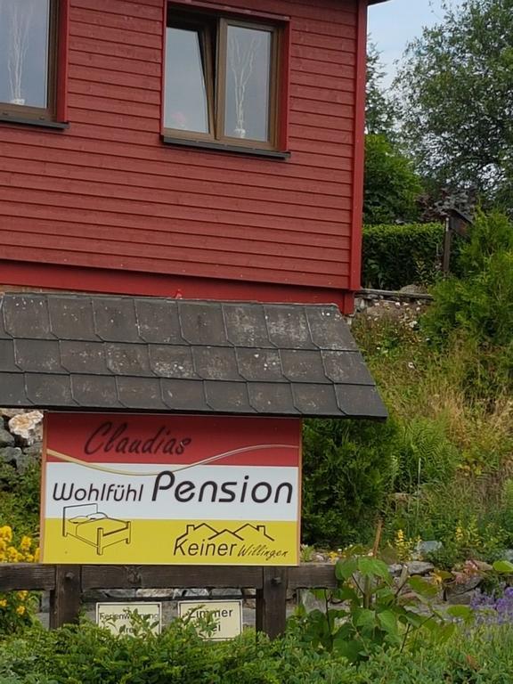 Claudias Wohlfuhlpension Willingen  Exterior photo